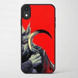 قاب موبایل طرح گربه چکمه پوش Puss in Boots