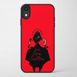 قاب موبایل طرح گربه چکمه پوش Puss in Boots