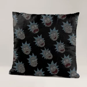 خرید خرید و قیمت کوسن طرح ریک و مورتی Rick And Morty - کارماتوس (دکوراسیون, کوسن, کوسن انیمیشنی) از کرماتوس