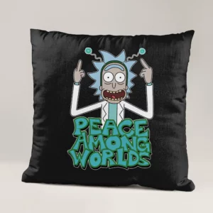 خرید خرید و قیمت کوسن طرح ریک و مورتی Rick And Morty - کارماتوس (دکوراسیون, کوسن, کوسن انیمیشنی) از کرماتوس