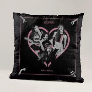 خرید خرید و قیمت کوسن طرح بلک پینک Black Pink - کارماتوس (دکوراسیون, کوسن, کوسن گروه موسیقی) از کرماتوس