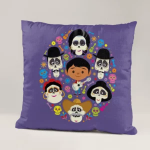 خرید خرید و قیمت کوسن طرح انیمیشن کوکو Coco  - کارماتوس (دکوراسیون, کوسن, کوسن انیمیشنی) از کرماتوس