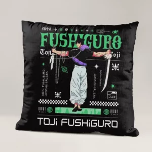 خرید خرید و قیمت کوسن طرح جوجوتسو کایسن Jujutsu Kaisen - کارماتوس (دکوراسیون, کوسن, کوسن انیمه) از کرماتوس