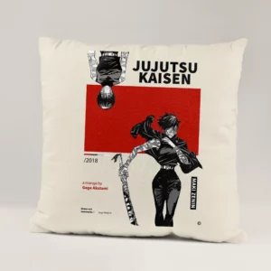 خرید خرید و قیمت کوسن طرح جوجوتسو کایسن Jujutsu Kaisen - کارماتوس (دکوراسیون, کوسن, کوسن انیمه) از کرماتوس