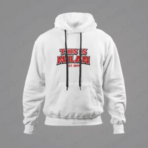 هودی طرح آث میلان AC Milan
