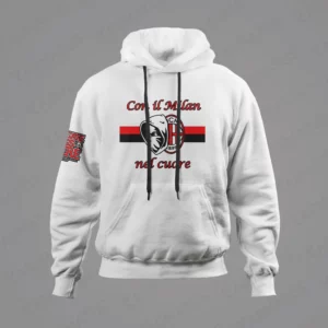 هودی طرح آث میلان AC Milan