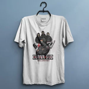 تیشرت طرح آث میلان AC Milan