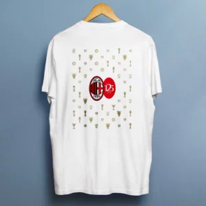 تیشرت طرح آث میلان AC Milan