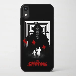 قاب موبایل طرح درخشش The Shining