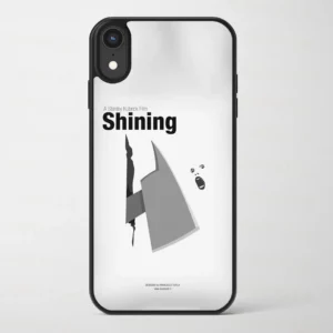 قاب موبایل طرح درخشش The Shining