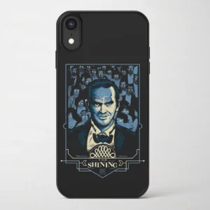 قاب موبایل طرح درخشش The Shining