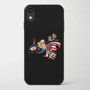 قاب موبایل طرح سریال پسران The boys