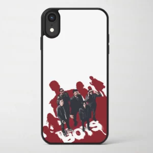 قاب موبایل طرح سریال پسران The boys