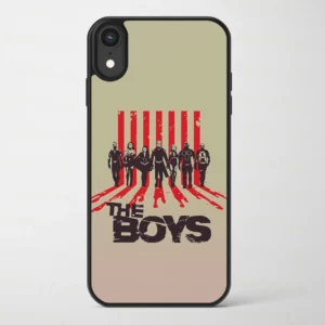 قاب موبایل طرح سریال پسران The boys