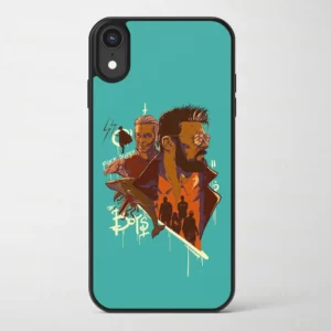 قاب موبایل طرح سریال پسران The boys