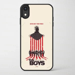 قاب موبایل طرح سریال پسران The boys