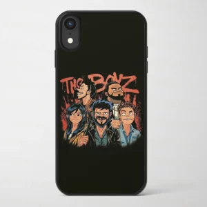 قاب موبایل طرح سریال پسران The boys