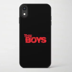 قاب موبایل طرح سریال پسران The boys