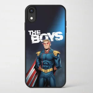 قاب موبایل طرح سریال پسران The boys