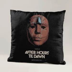 خرید خرید و قیمت کوسن طرح ویکند The weeknd - کارماتوس (دکوراسیون, کوسن, کوسن خواننده) از کرماتوس