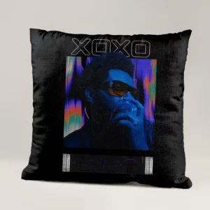 خرید خرید و قیمت کوسن طرح ویکند The weeknd - کارماتوس (دکوراسیون, کوسن, کوسن خواننده) از کرماتوس