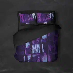 خرید روتختی طرح آرکین Arcane یک و دو نفره کارماتوس (دکوراسیون, روتختی, روتختی انیمیشن, روتختی فیلم و سریال) از کرماتوس