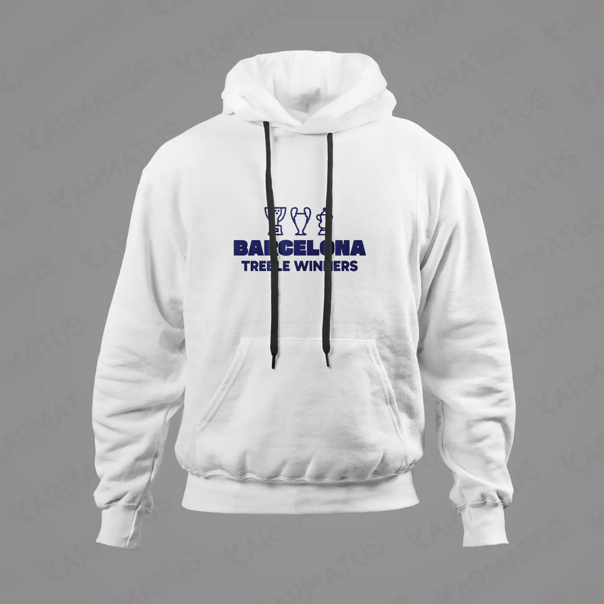 هودی بارسلونا | کالکشن Football - مدل BAR-10 1,499,000 تومان – کارماتوس هودی طرح بارسلونا Barcelona