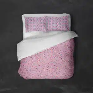 خرید روتختی طرح بستنی Ice cream یک و دونفره - کارماتوس (دکوراسیون, روتختی, روتختی خوراکی) از کرماتوس