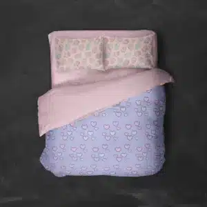 خرید روتختی طرح بستنی Ice cream یک و دونفره - کارماتوس (دکوراسیون, روتختی, روتختی خوراکی) از کرماتوس