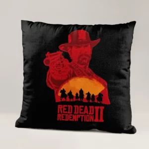 خرید کوسن طرح رد دد ریدمپشن 2 Red Dead Redemption  - کارماتوس (دکوراسیون, کوسن, کوسن گیمینگ) از کرماتوس