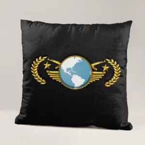 خرید کوسن طرح کانتر استرایک Counter Strike  - کارماتوس (دکوراسیون, کوسن, کوسن گیمینگ) از کرماتوس