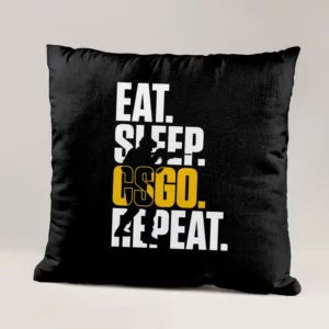 خرید کوسن طرح کانتر استرایک Counter Strike  - کارماتوس (دکوراسیون, کوسن, کوسن گیمینگ) از کرماتوس