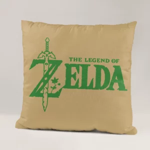 خرید خرید و قیمت کوسن طرح افسانه زلدا Legend Of Zelda  - کارماتوس (دکوراسیون, کوسن, کوسن گیمینگ) از کرماتوس