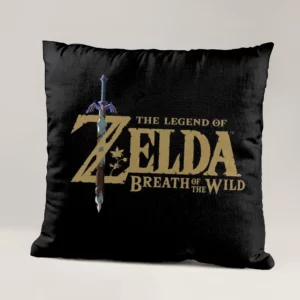 خرید خرید و قیمت کوسن طرح افسانه زلدا Legend Of Zelda  - کارماتوس (دکوراسیون, کوسن, کوسن گیمینگ) از کرماتوس