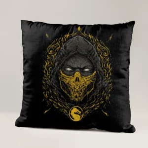 خرید خرید و قیمت کوسن طرح مورتال کامبت Mortal Kombat  - کارماتوس (دکوراسیون, کوسن, کوسن گیمینگ) از کرماتوس