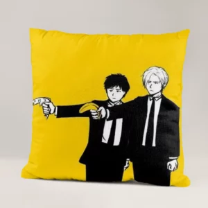 خرید خرید و قیمت کوسن طرح انیمه بنانا فیش Banana fish - کارماتوس (دکوراسیون, کوسن, کوسن انیمه) از کرماتوس