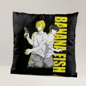 خرید خرید و قیمت کوسن طرح انیمه بنانا فیش Banana fish - کارماتوس (دکوراسیون, کوسن, کوسن انیمه) از کرماتوس