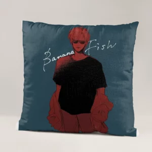 خرید خرید و قیمت کوسن طرح انیمه بنانا فیش Banana fish - کارماتوس (دکوراسیون, کوسن, کوسن انیمه) از کرماتوس