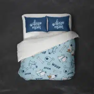 خرید روتختی طرح سگ Dog یک و دونفره - کارماتوس (دکوراسیون, روتختی, روتختی حیوانات) از کرماتوس