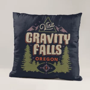 خرید خرید و قیمت کوسن طرح آبشار جاذبه Gravity Falls  - کارماتوس (دکوراسیون, کوسن, کوسن انیمیشنی) از کرماتوس
