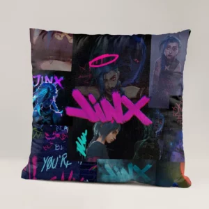 خرید خرید و قیمت کوسن طرح آرکین Arcane - کارماتوس (دکوراسیون, کوسن, کوسن انیمیشنی) از کرماتوس