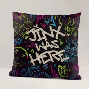 خرید خرید و قیمت کوسن طرح آرکین Arcane - کارماتوس (دکوراسیون, کوسن, کوسن انیمیشنی) از کرماتوس