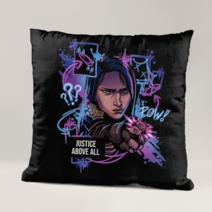 خرید خرید و قیمت کوسن طرح آرکین Arcane - کارماتوس (دکوراسیون, کوسن, کوسن انیمیشنی) از کرماتوس