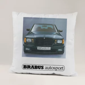 خرید خرید و قیمت کوسن طرح مرسدس بنز Mercedes Benz - کارماتوس (دکوراسیون, کوسن, کوسن ماشین) از کرماتوس