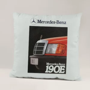 خرید خرید و قیمت کوسن طرح مرسدس بنز Mercedes Benz - کارماتوس (دکوراسیون, کوسن, کوسن ماشین) از کرماتوس
