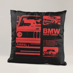 خرید خرید و قیمت کوسن طرح بی ام دبلیو BMW - کارماتوس (دکوراسیون, کوسن, کوسن ماشین) از کرماتوس