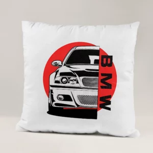 خرید خرید و قیمت کوسن طرح بی ام دبلیو BMW - کارماتوس (دکوراسیون, کوسن, کوسن ماشین) از کرماتوس