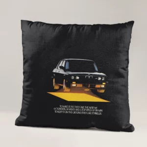 خرید خرید و قیمت کوسن طرح بی ام دبلیو BMW - کارماتوس (دکوراسیون, کوسن, کوسن ماشین) از کرماتوس