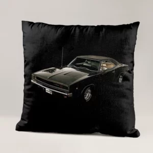 خرید خرید و قیمت کوسن طرح دوج Dodge - کارماتوس (دکوراسیون, کوسن, کوسن ماشین) از کرماتوس