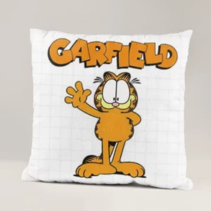 خرید قیمت و خرید کوسن طرح گارفیلد Garfield  - کارماتوس (دکوراسیون, کوسن, کوسن انیمیشنی) از کرماتوس